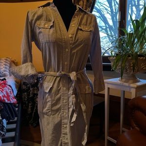 Dress size small J crew